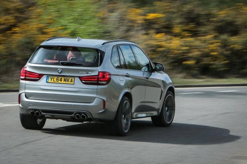 Bmw cx 5